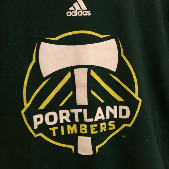 Portland Timbers T-shirt - Picture 2 of 5